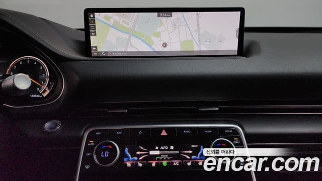Genesis GV80 2020 — Şəkil 13/20