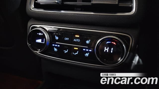 Genesis GV80 2020 — Şəkil 19/20