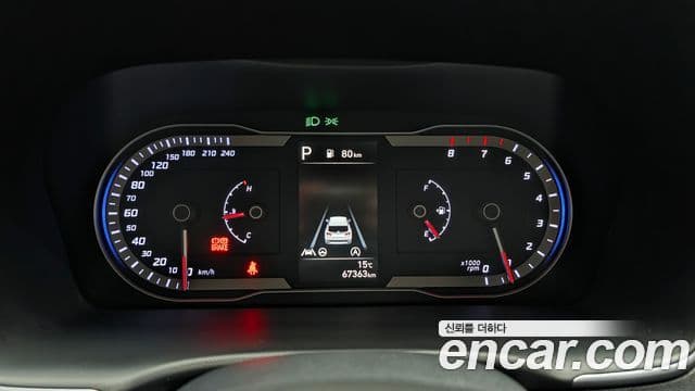 Hyundai The New Tucson 2023 — ფოტო 8/20