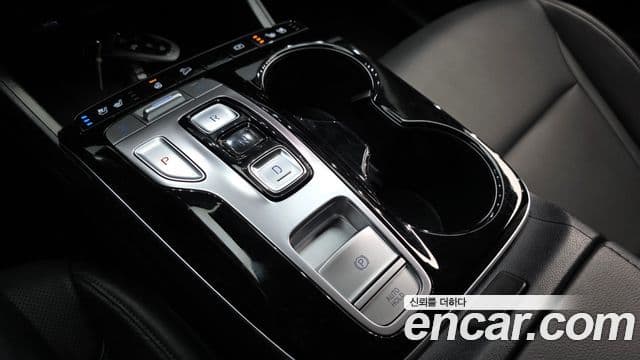 Hyundai The New Tucson 2023 — ფოტო 9/20