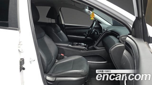 Hyundai The New Tucson 2023 — ფოტო 11/20