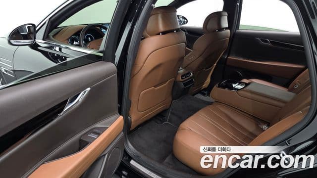 Genesis Electrified G80 2023 — ფოტო 12/20