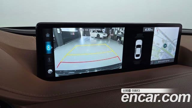 Genesis Electrified G80 2023 — ფოტო 15/20