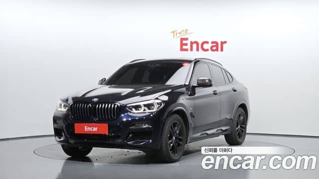 BMW X4, 2021