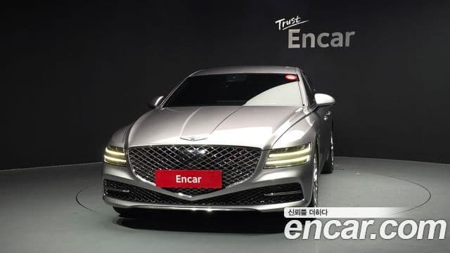 Genesis Electrified G80 2022 — ფოტო 3/20