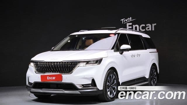 Kia Carnival 2022 — Фото 9/20