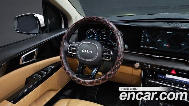 Kia Carnival 2022 — Фото 13/20