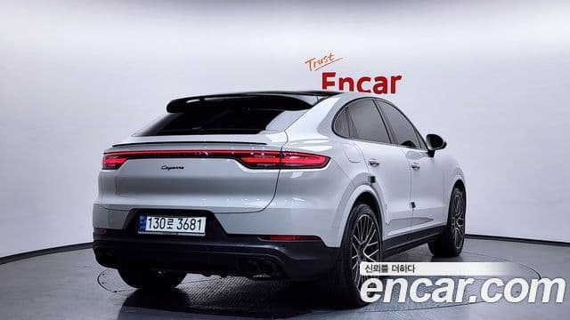 Porsche Cayenne 2021 — Şəkil 2/20