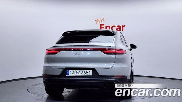 Porsche Cayenne 2021 — Şəkil 4/20