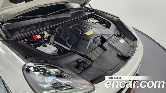 Porsche Cayenne 2021 — Şəkil 6/20