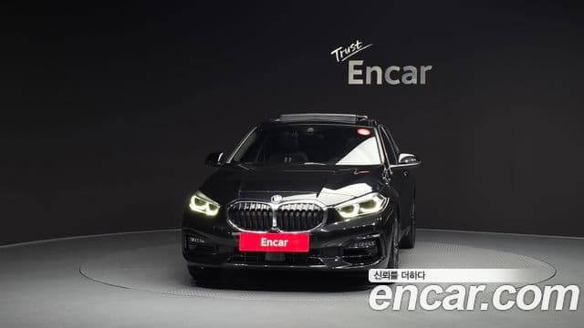BMW 1 Series 2023 — ფოტო 3/20
