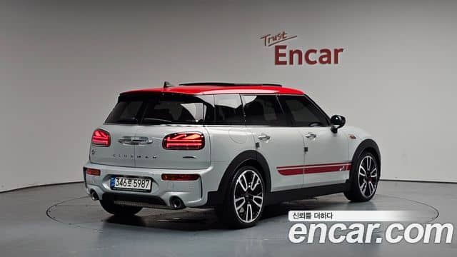 Mini Cooper S Clubman, 2021