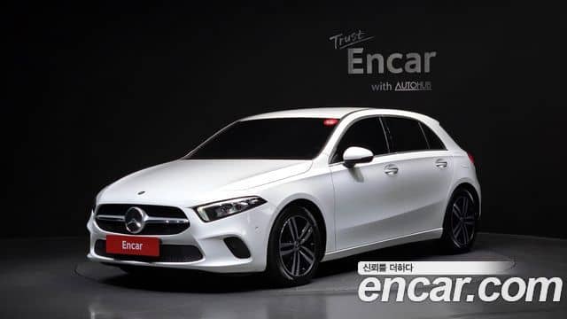 Mercedes-Benz A-Class, 2021