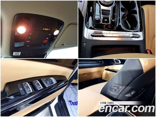 Kia Carnival 2022 — Фото 16/20