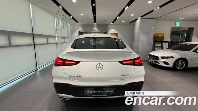 Mercedes-Benz GLE-Class 2025 — Фото 3/19