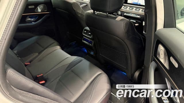 Mercedes-Benz GLE-Class 2025 — Фото 17/19