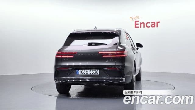 Genesis GV70 2024 — Şəkil 4/20