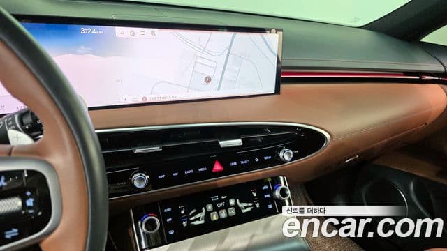 Genesis GV70 2024 — Şəkil 15/20