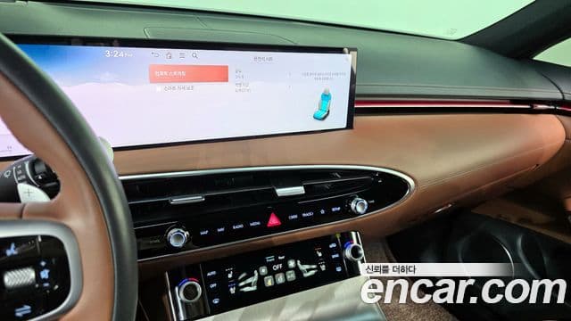 Genesis GV70 2024 — Şəkil 16/20