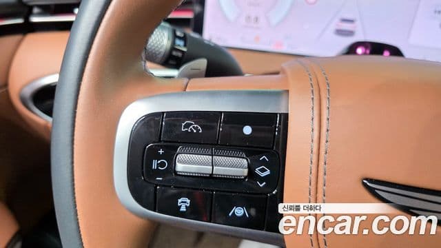 Genesis GV70 2024 — Şəkil 20/20