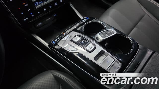 Hyundai The New Tucson 2022 — фото 9 из 20