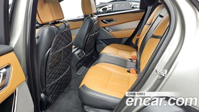 Land Rover Range Rover Velar 2019 — ფოტო 12/20