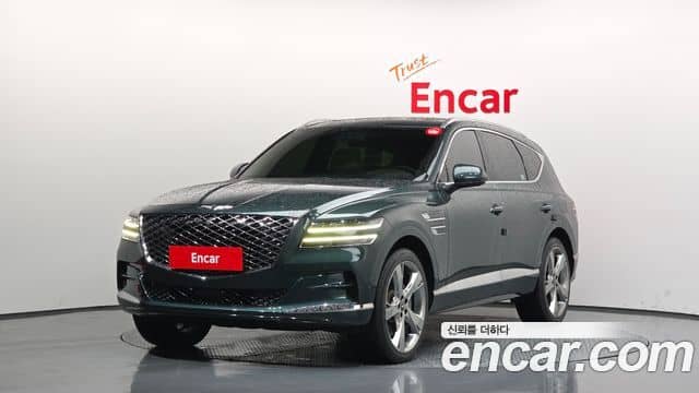 Genesis GV80, 2020