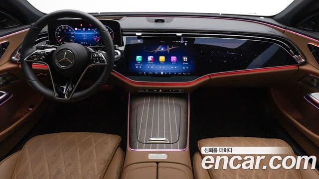Mercedes-Benz E-Class 2024 — ფოტო 10/20