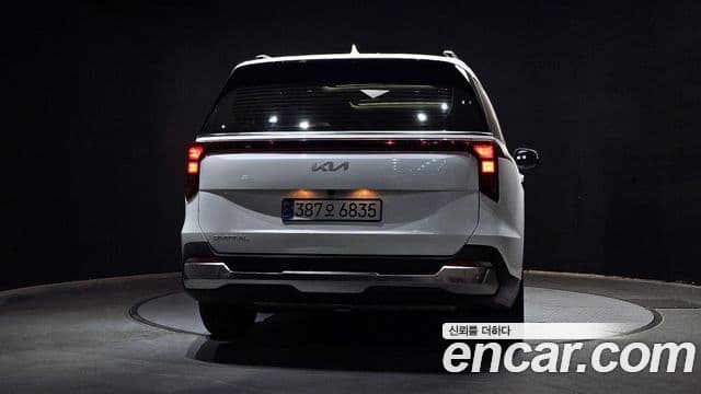 Kia Carnival 2024 — Şəkil 4/20