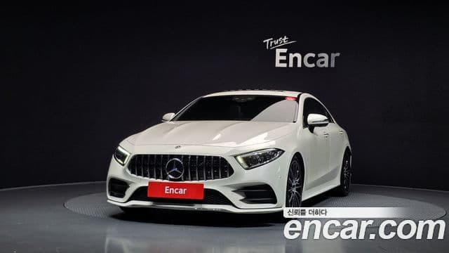Mercedes-Benz CLS-Class 2020 — ფოტო 2/20