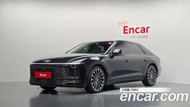 Hyundai Grandeur 2024 — ფოტო 1/20