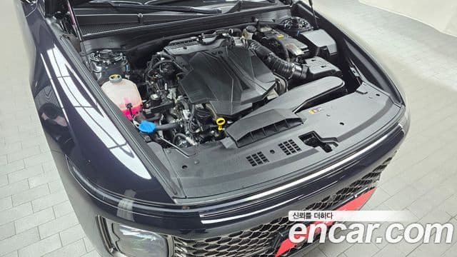 Hyundai Grandeur 2024 — ფოტო 6/20