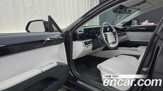 Hyundai Grandeur 2024 — ფოტო 10/20
