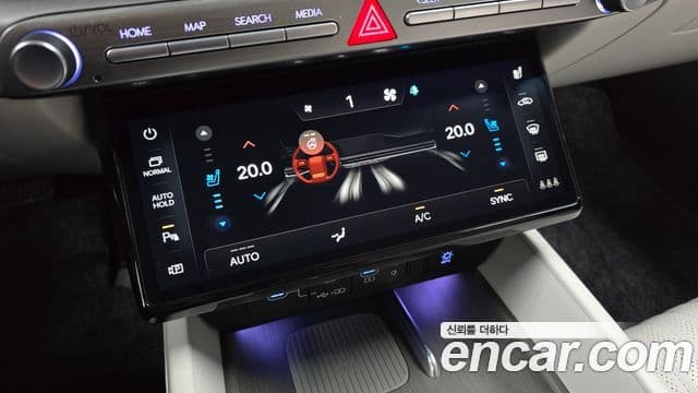 Hyundai Grandeur 2024 — ფოტო 19/20