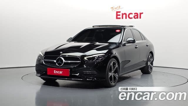 Mercedes-Benz C-Class 2023 — Şəkil 1/20