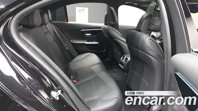 Mercedes-Benz C-Class 2023 — Şəkil 12/20