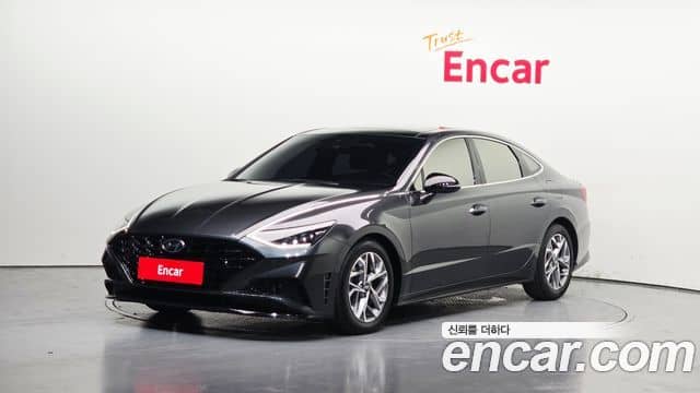 Hyundai Sonata, 2020