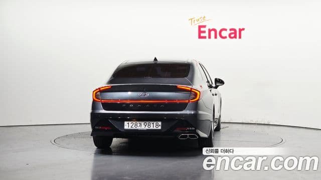 Hyundai Sonata 2020 — фото 4 из 20