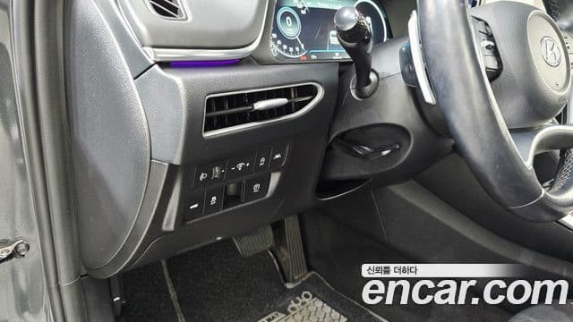 Hyundai Sonata 2020 — фото 15 из 20