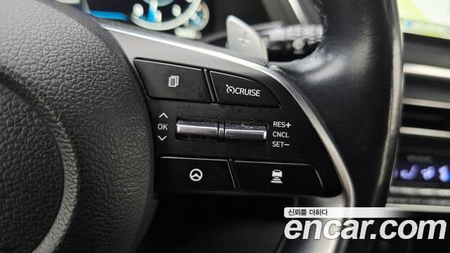 Hyundai Sonata 2020 — ფოტო 16/20