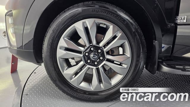 Kia Mohave The Master 2019 — Şəkil 5/20