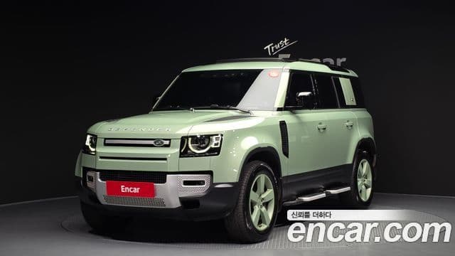 Land Rover Defender 2023 — ფოტო 1/20