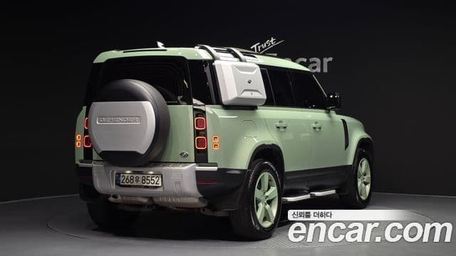 Land Rover Defender 2023 — Şəkil 2/20