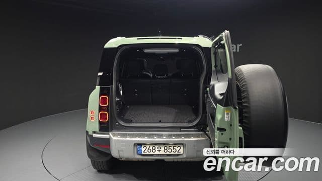 Land Rover Defender 2023 — Şəkil 20/20