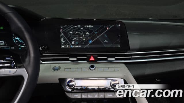 Hyundai The New Avante Hybrid 2021 — Şəkil 13/20