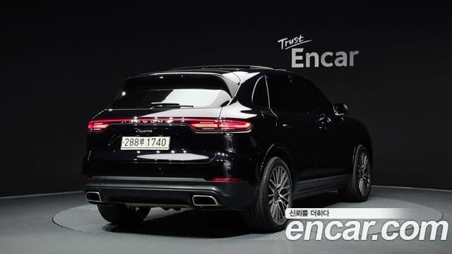 Porsche Cayenne 2020 — Şəkil 2/20