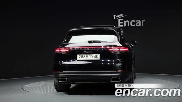 Porsche Cayenne 2020 — Şəkil 4/20