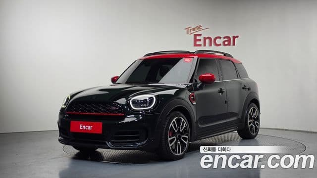 Mini Cooper S Countryman 2023 — Фото 1/20