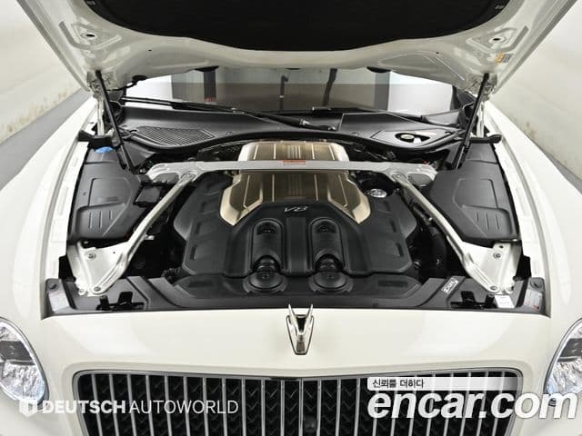 Bentley Flying Spur 2021 — фото 5 из 20