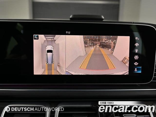 Mercedes-Benz GLS-Class 2021 — фото 15 из 20